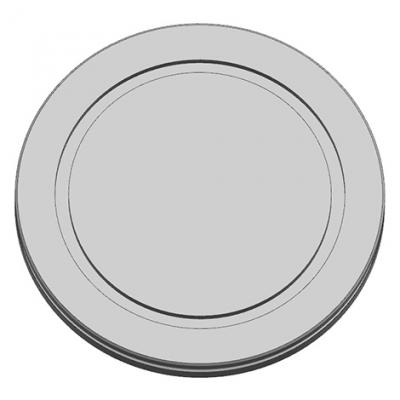 ISO Blank Flange