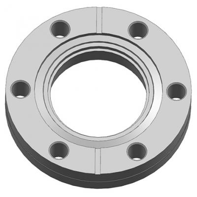 CF Bored Flange