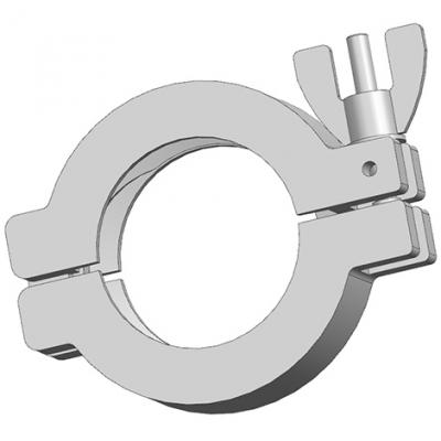 KF Aluminum Clamp