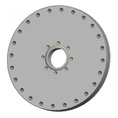 CF Zero-Length Reducer